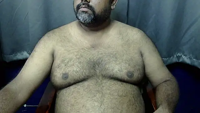 hairysubcub 70 online show from 10.06.25