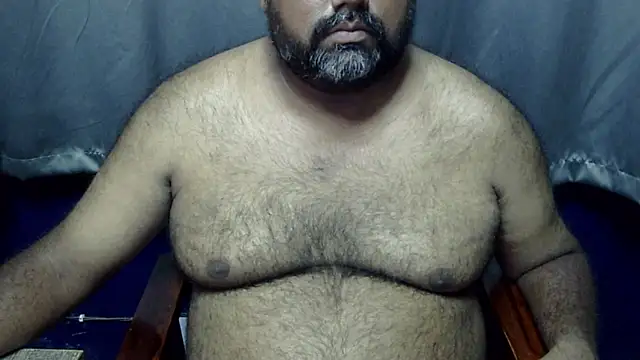 hairysubcub 70 online show from 10.07.25