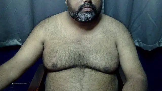 hairysubcub 70 online show from 12.01.25