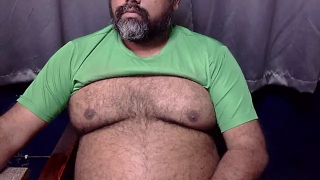 hairysubcub 70 online show from 02.01.26