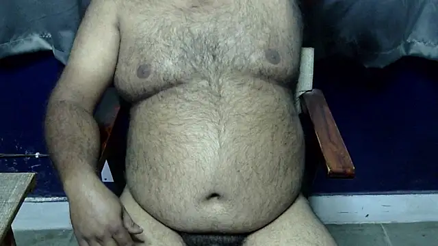 hairysubcub 70 online show from 03.18.26