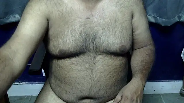 hairysubcub 70 online show from 03.28.26