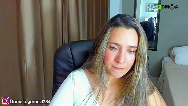 Danielacams online show from 01.31.25