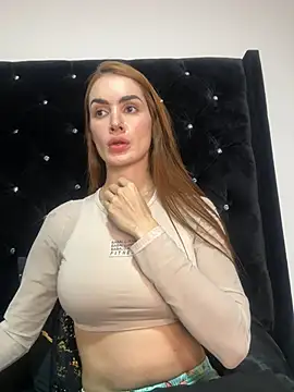 SofiaCarter online show from 12.30.24