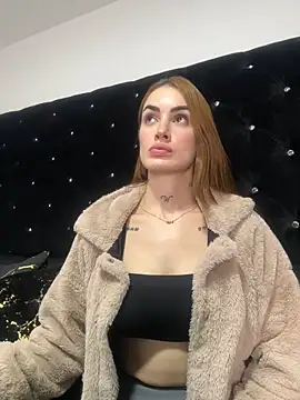 SofiaCarter online show from 01.10.25