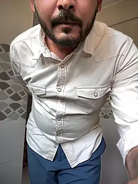 Snapshot of Spicy_aryan chatting on 01.13.25 Spicy aryan online show from 01.13.25