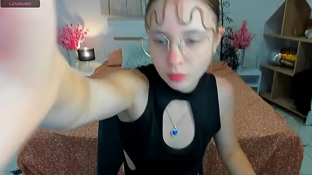 CharmedDoll online show from 10.14.25