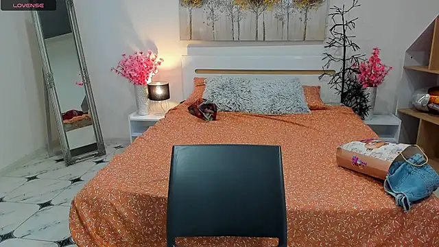 CharmedDoll online show from 10.16.25