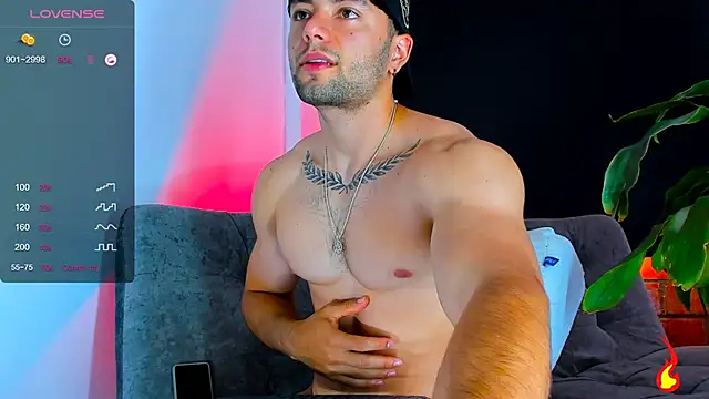 vanegas luis online show from 12.22.24