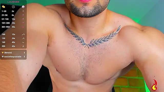 vanegas luis online show from 03.19.26