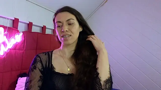 TiffanyDollxxx online show from 12.14.25