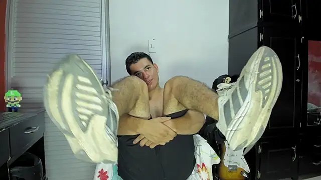 Snapshot of VincentSavage chatting on 02.10.26 VincentSavage online show from 02.10.26