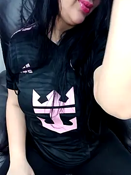 Snapshot of Queen_sousou chatting on 01.30.25 Queen sousou online show from 01.30.25