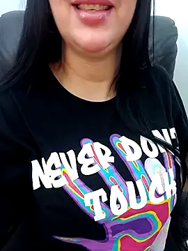 Snapshot of Queen_sousou chatting on 02.07.25 Queen sousou online show from 02.07.25