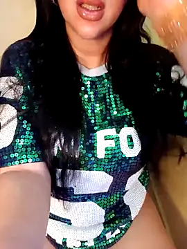 Snapshot of Queen_sousou chatting on 03.07.25 Queen sousou online show from 03.07.25