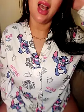 Snapshot of Queen_sousou chatting on 03.16.25 Queen sousou online show from 03.16.25