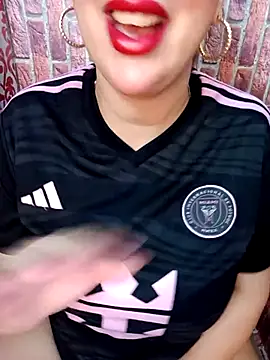 Snapshot of Queen_sousou chatting on 03.22.25 Queen sousou online show from 03.22.25