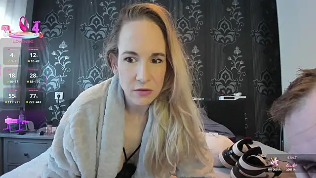 NaomiAndFriends online show from 03.06.25