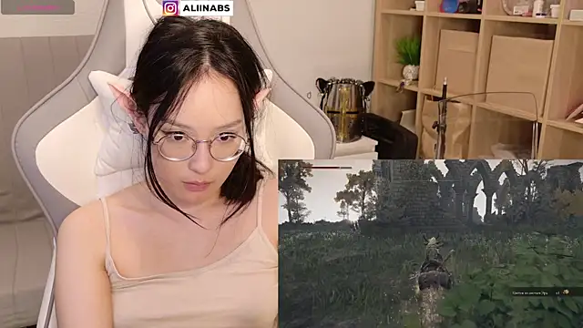 aliiiiiina online show from 12.29.24