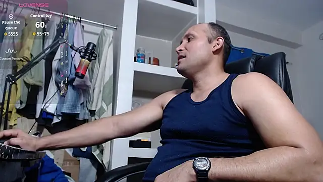 lewislamxxx hot online show from 11.08.25