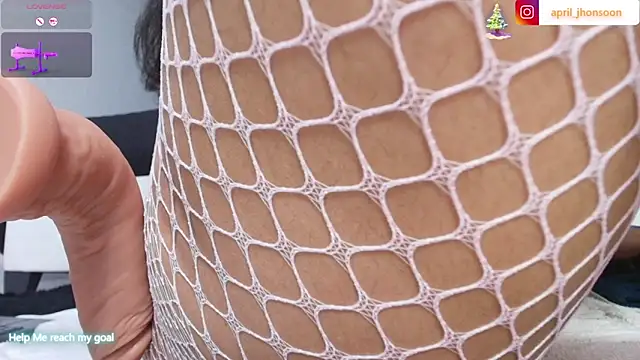 april jhonsson online show from 12.17.25