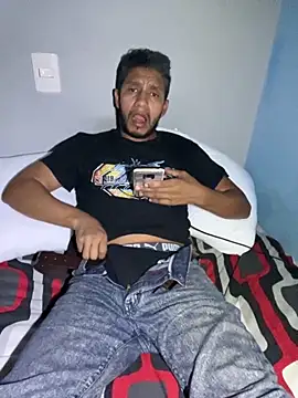 Darkdickhard online show from 10.16.25