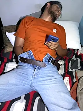 Darkdickhard online show from 10.30.25