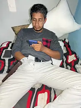 Darkdickhard online show from 11.16.25