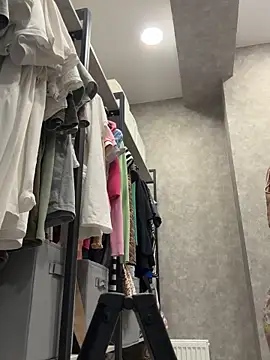 Snapshot of StarryHanna chatting on 10.07.25 StarryHanna online show from 10.07.25