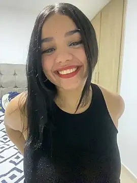 Snapshot of -Camila chatting on 12.21.24 -Camila online show from 12.21.24