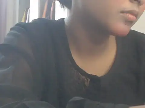 Snapshot of NancyRuvi chatting on 06.07.26 NancyRuvi online show from 06.07.26