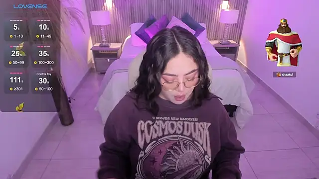 emmy walker online show from 10.11.25