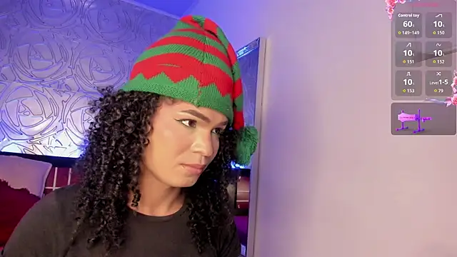 vennus1  online show from 12.21.25