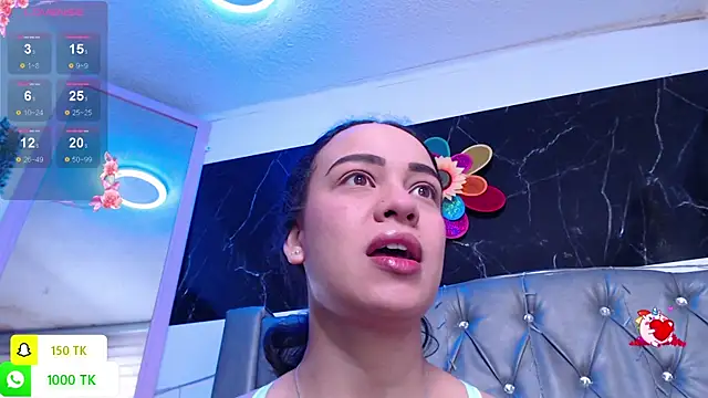 LAILAGUMMY online show from 10.11.25