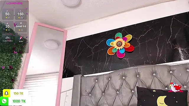 LAILAGUMMY online show from 11.20.25