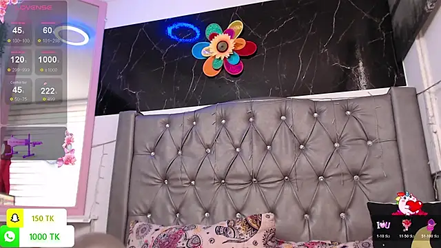 LAILAGUMMY online show from 01.05.26