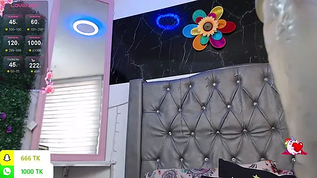 LAILAGUMMY online show from 01.09.26