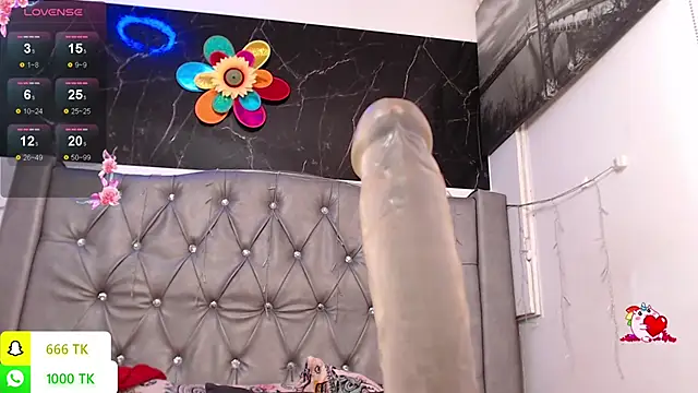 LAILAGUMMY online show from 02.24.26