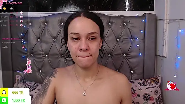 LAILAGUMMY online show from 06.02.26
