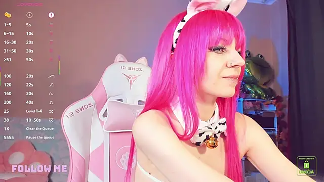 AmyRose6969 online show from 11.15.25