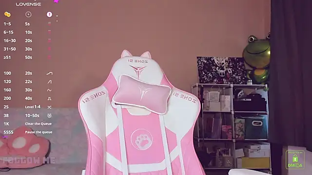 AmyRose6969 online show from 05.13.26