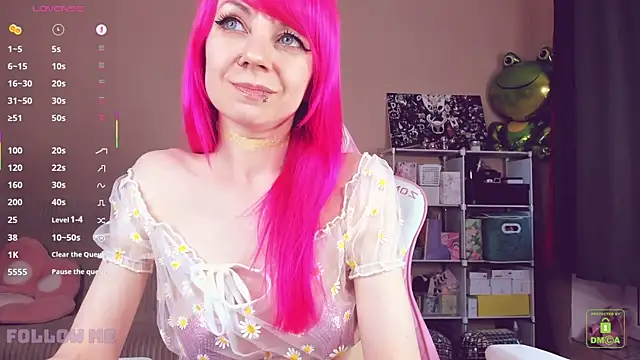 AmyRose6969 online show from 07.21.26