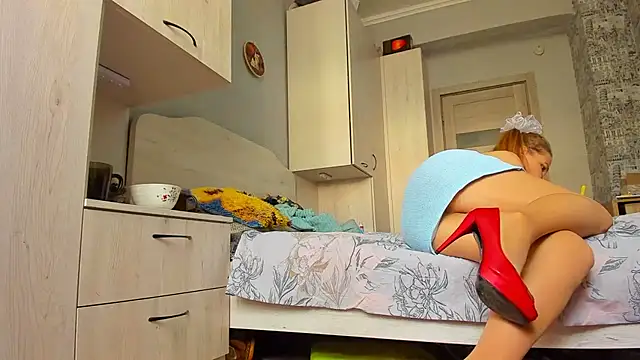 DUSSY PUSSY online show from 10.14.25