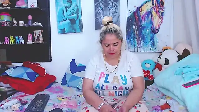 estrellita fugaz16x online show from 03.07.25