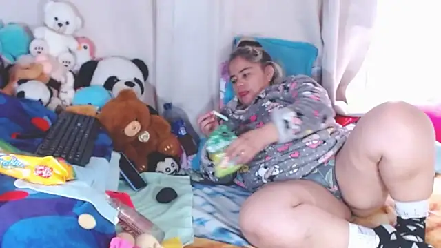 estrellita fugaz16x online show from 09.19.25