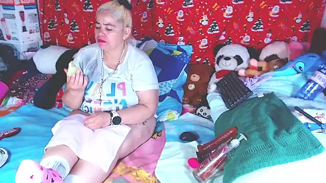 estrellita fugaz16x online show from 03.18.26