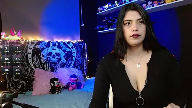 Snapshot of kendallpatterson27 chatting on 09.19.25 kendallpatterson27 online show from 09.19.25