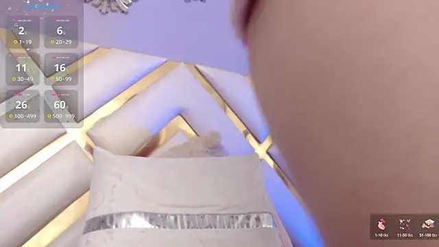 BeckyAnders online show from 03.09.26