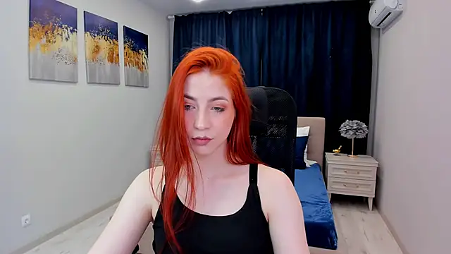 Snapshot of _FireInMySoul_ chatting on 12.03.24 FireInMySoul online show from 12.03.24