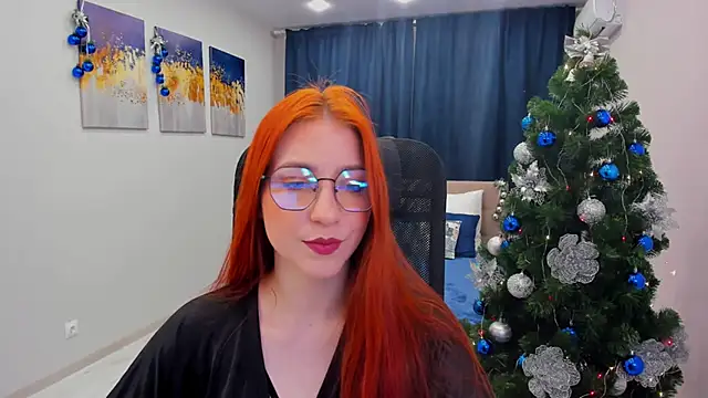 Snapshot of _FireInMySoul_ chatting on 12.17.24 FireInMySoul online show from 12.17.24